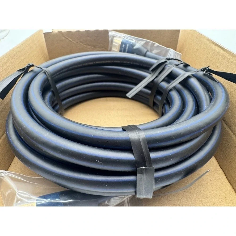 AudioQuest Ocean 48 HDMI Cable 5m 16.4ft 8K-10K 48Gbps eARC LGC UL In-Wall Rated